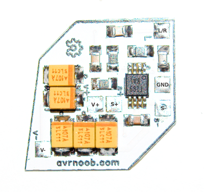 pcb pinout